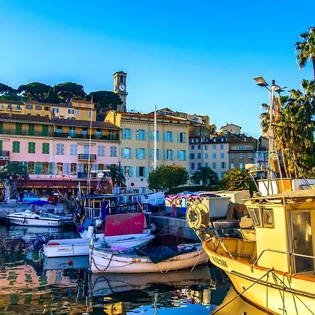 公寓 Ideal Congress And Vacation Live In