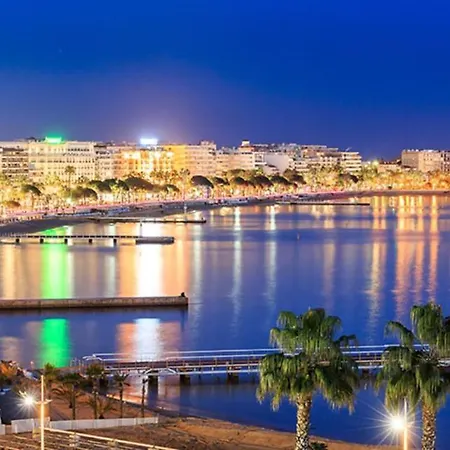 Apartment Ideal Congress And Vacation Live In Cannes
