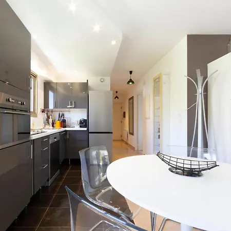 公寓 Ideal Congress And Vacation Live In 戛纳