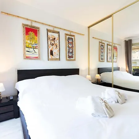 公寓 Ideal Congress And Vacation Live In 戛纳